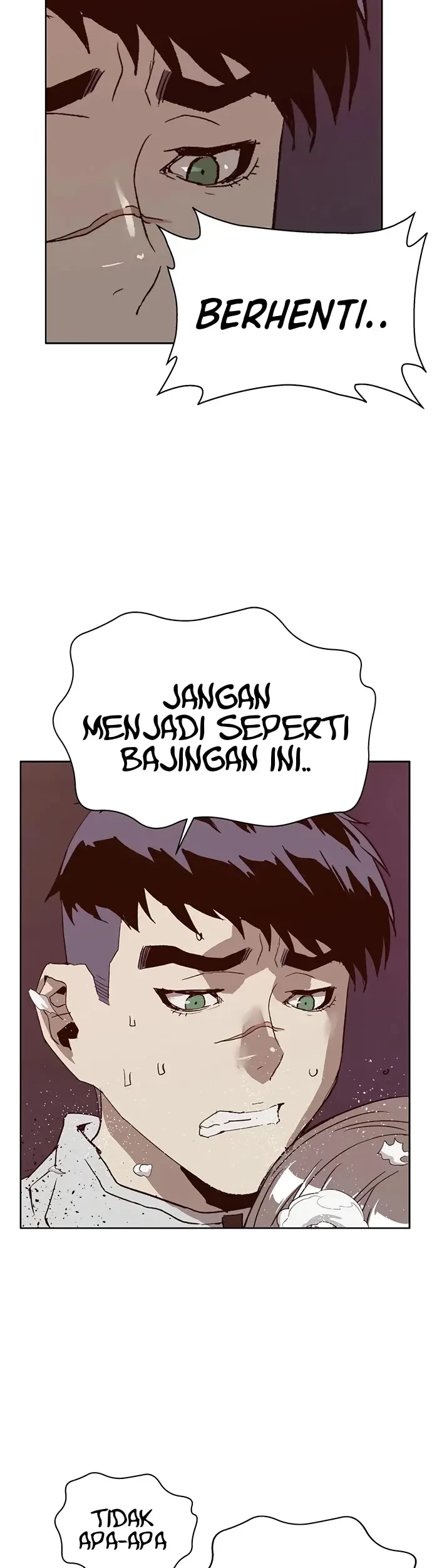 Weak Hero Bab 227 halaman 51