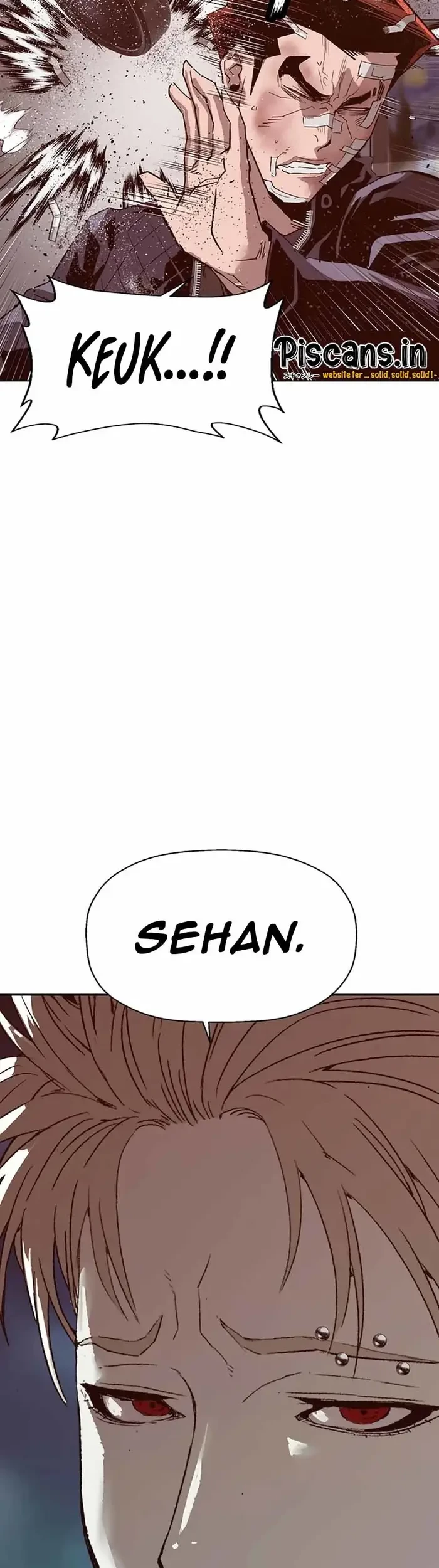 Weak Hero Bab 228.1 halaman 15