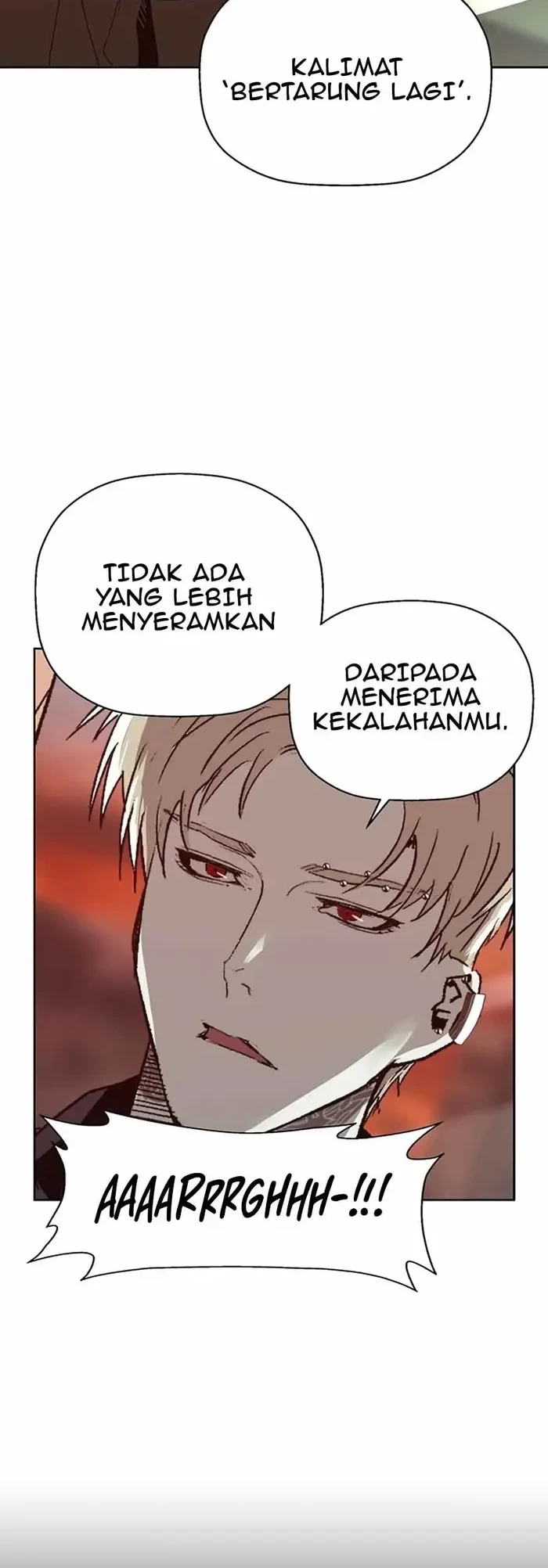 Weak Hero Bab 228.1 halaman 21