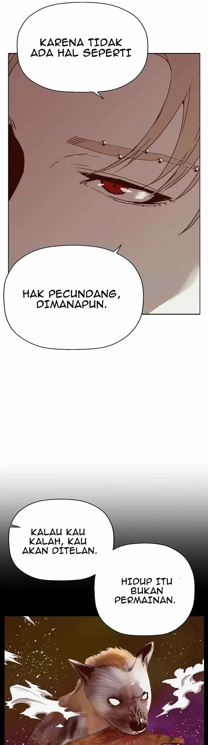 Weak Hero Bab 228.1 halaman 27