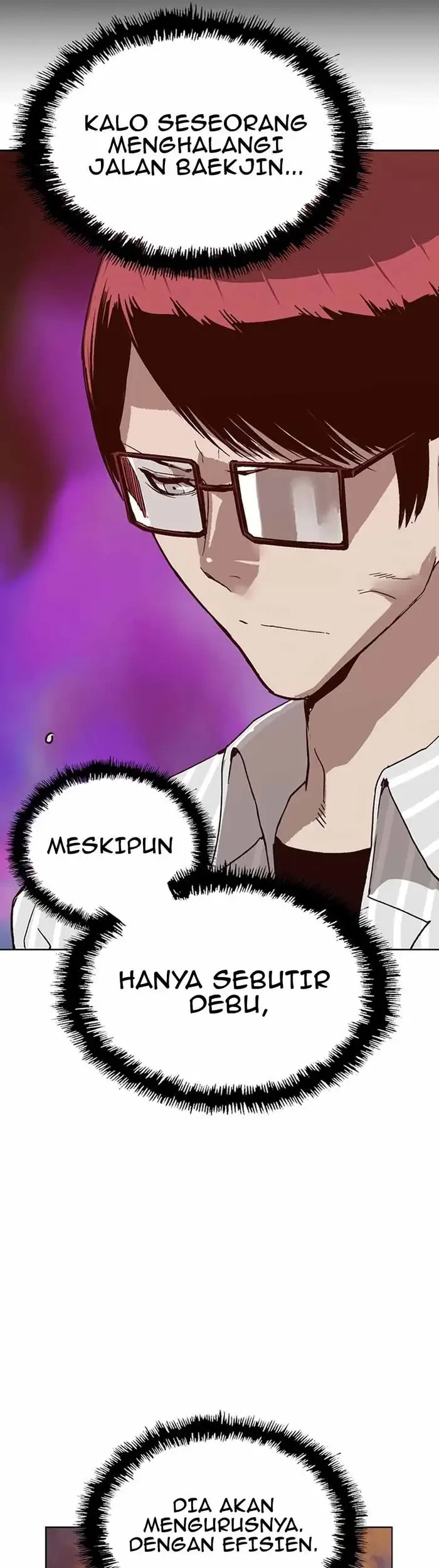 Weak Hero Bab 228.1 halaman 37