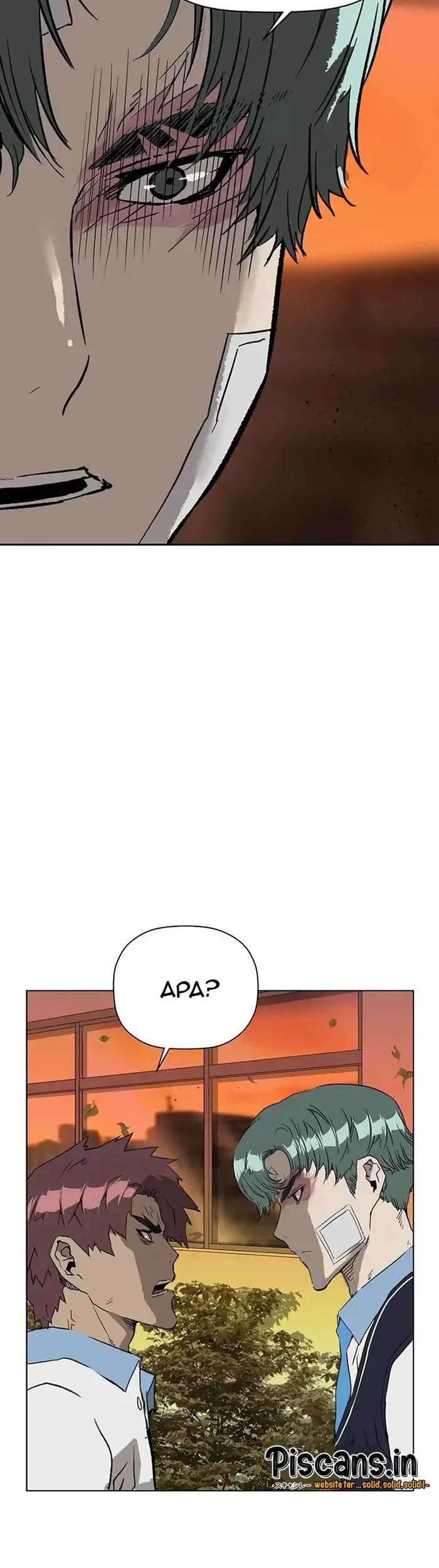 Weak Hero chapter 228.2 halaman 17