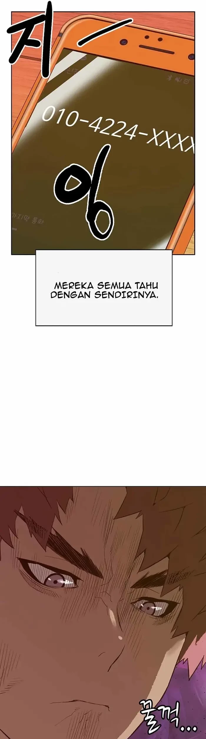Weak Hero chapter 228.2 halaman 24