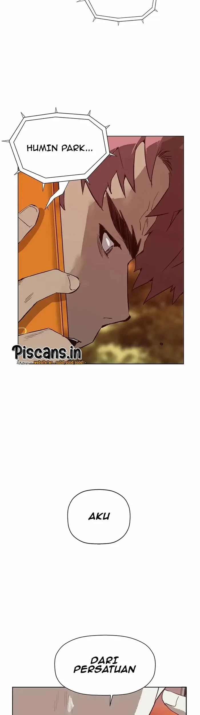 Weak Hero chapter 228.2 halaman 26