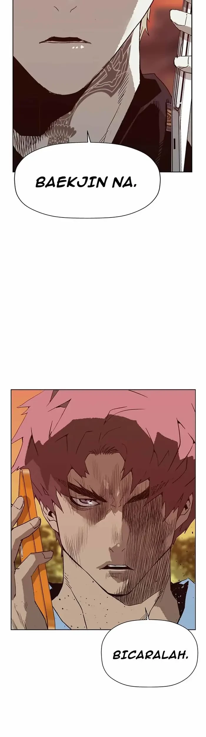 Weak Hero chapter 228.2 halaman 27