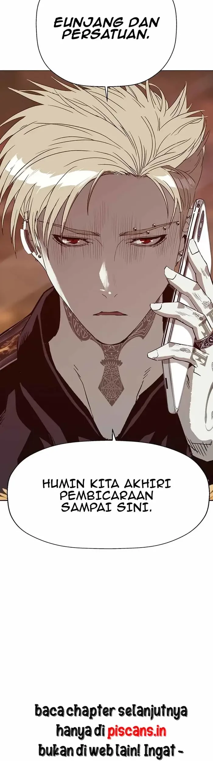 Weak Hero chapter 228.2 halaman 33