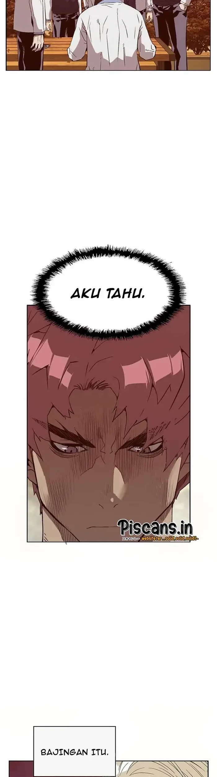Weak Hero chapter 228.2 halaman 36