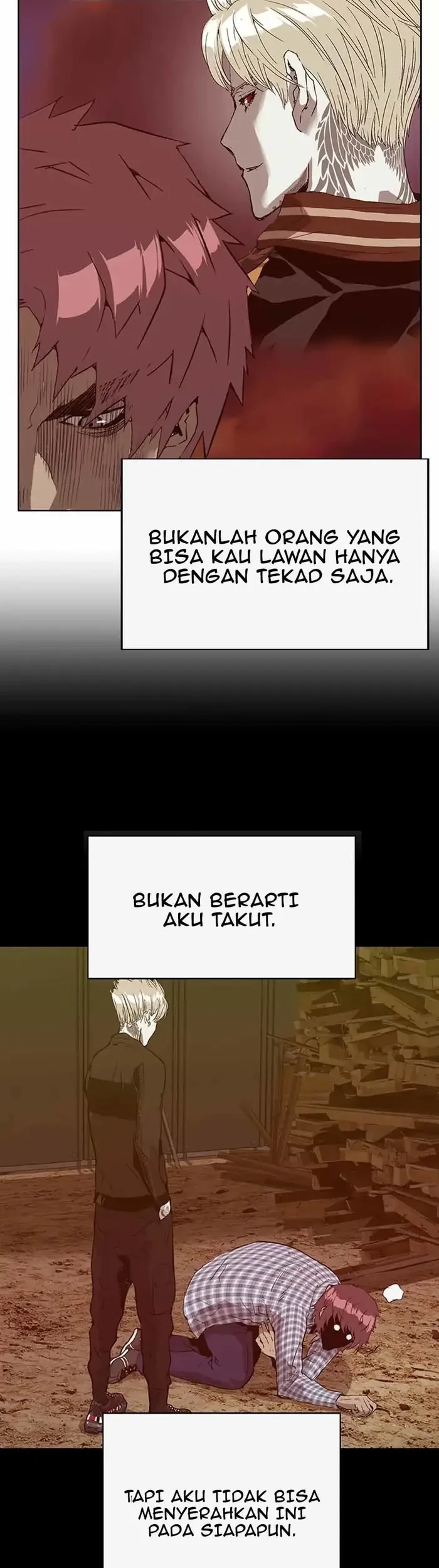 Weak Hero chapter 228.2 halaman 37
