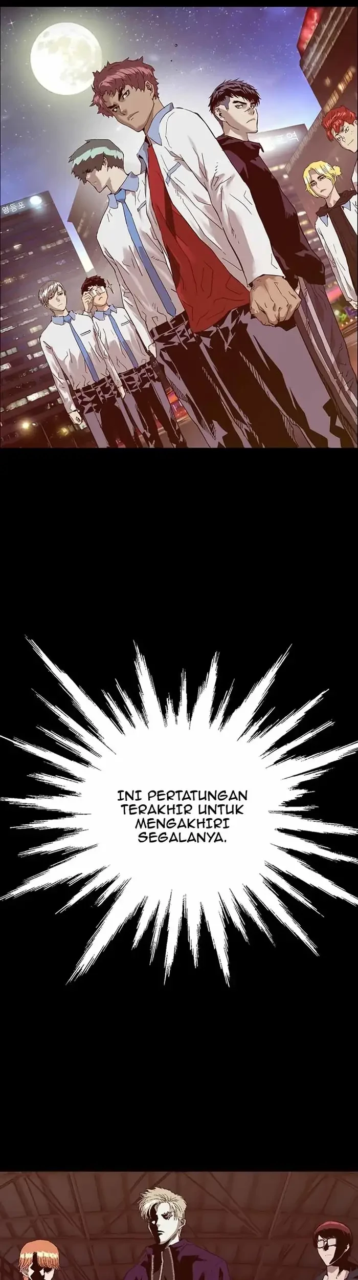 Weak Hero chapter 228.2 halaman 39