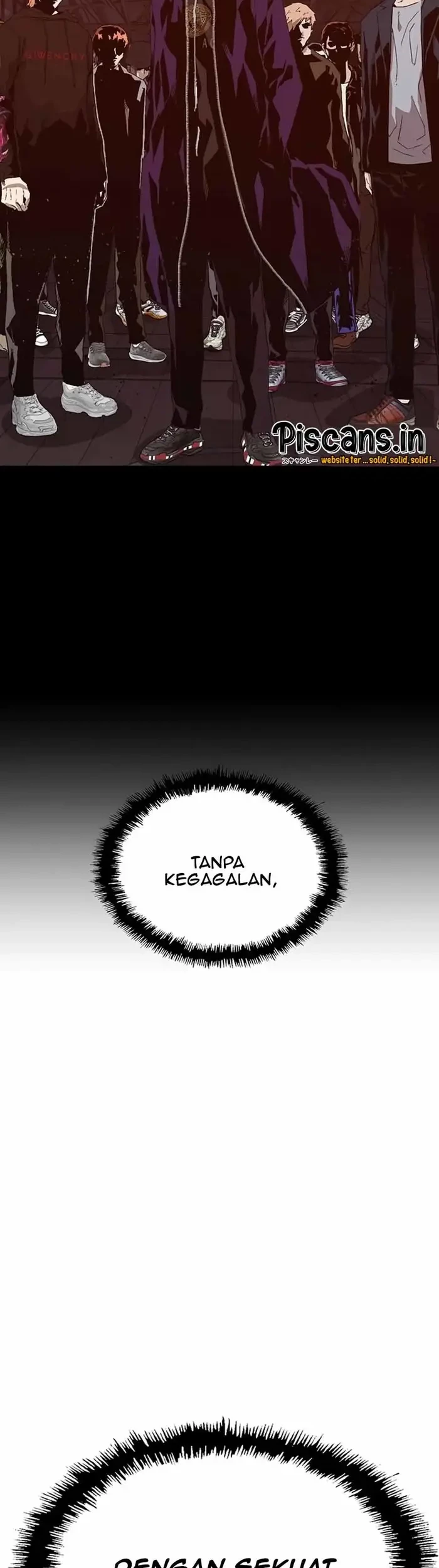 Weak Hero chapter 228.2 halaman 40