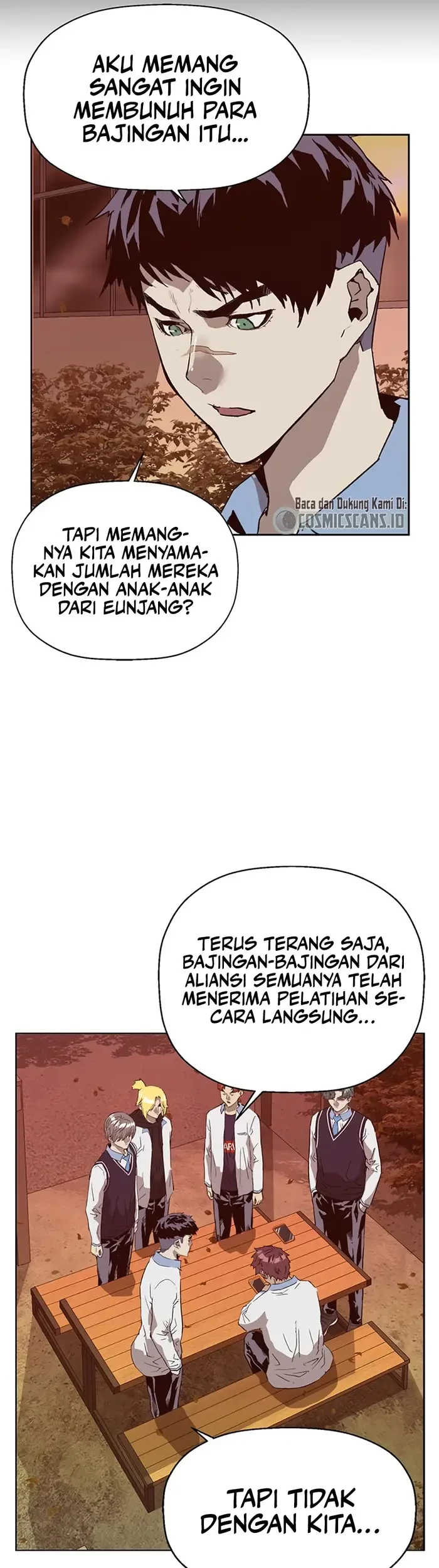 Weak Hero Bab 229 halaman 6