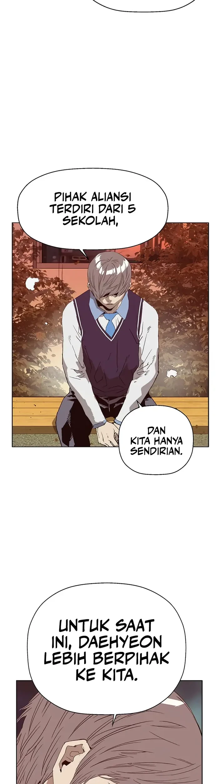 Weak Hero Bab 229 halaman 7