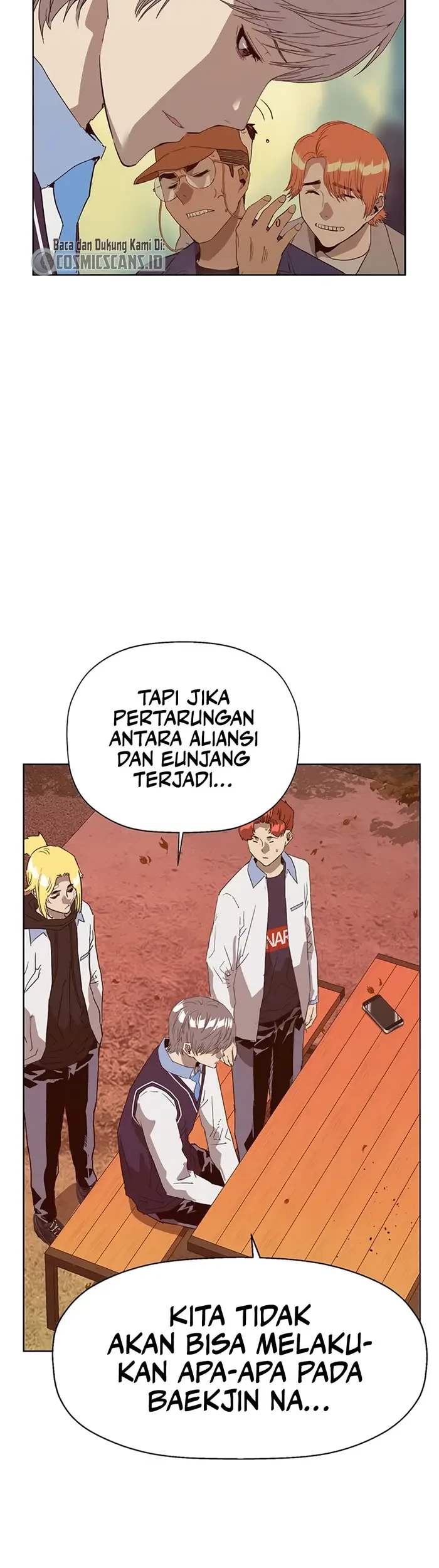 Weak Hero Bab 229 halaman 8