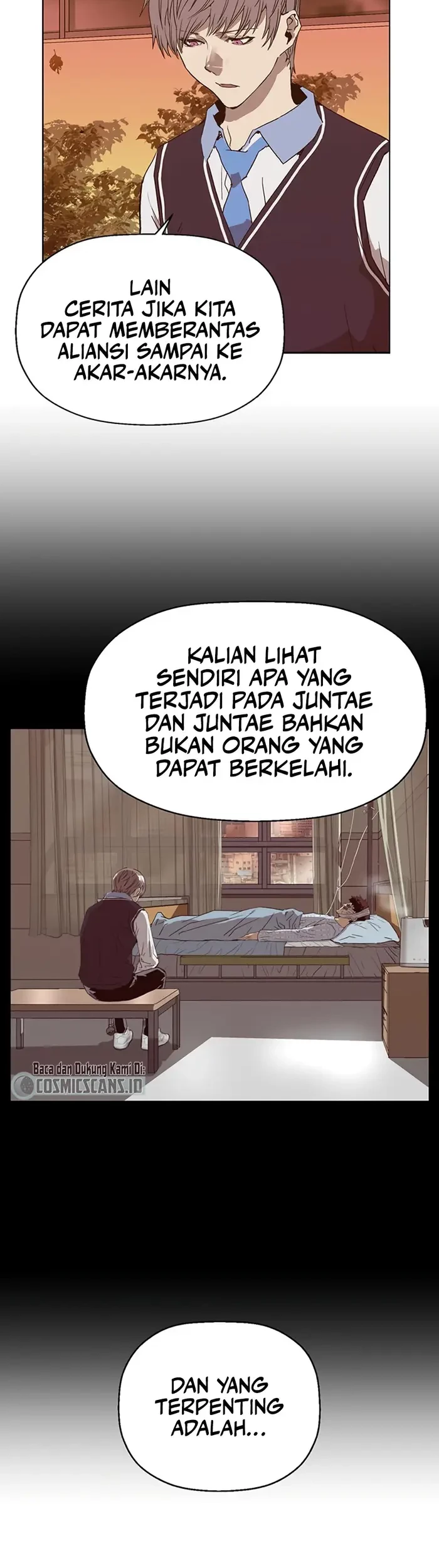 Weak Hero Bab 229 halaman 13