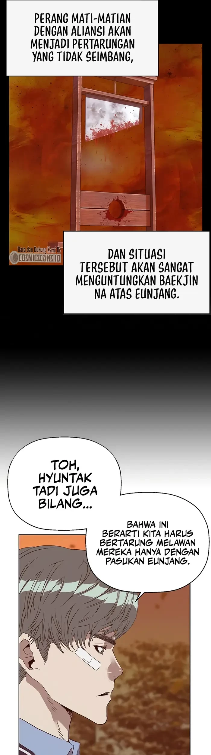Weak Hero Bab 229 halaman 19