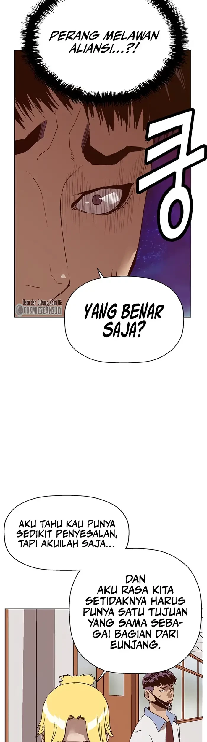 Weak Hero Bab 229 halaman 30