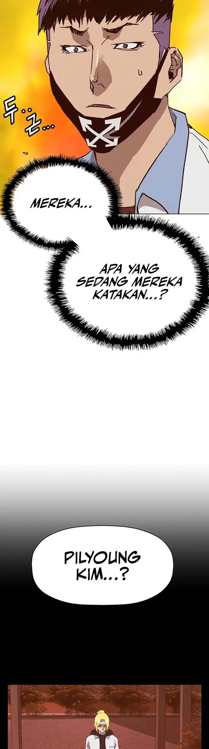 Weak Hero Bab 229 halaman 35