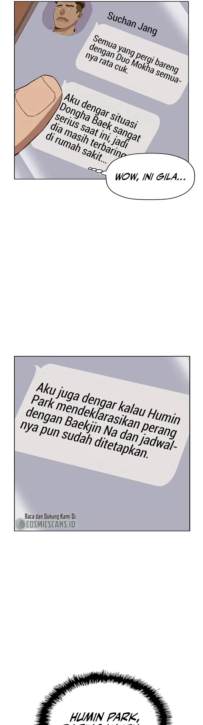 Weak Hero Bab 229 halaman 42