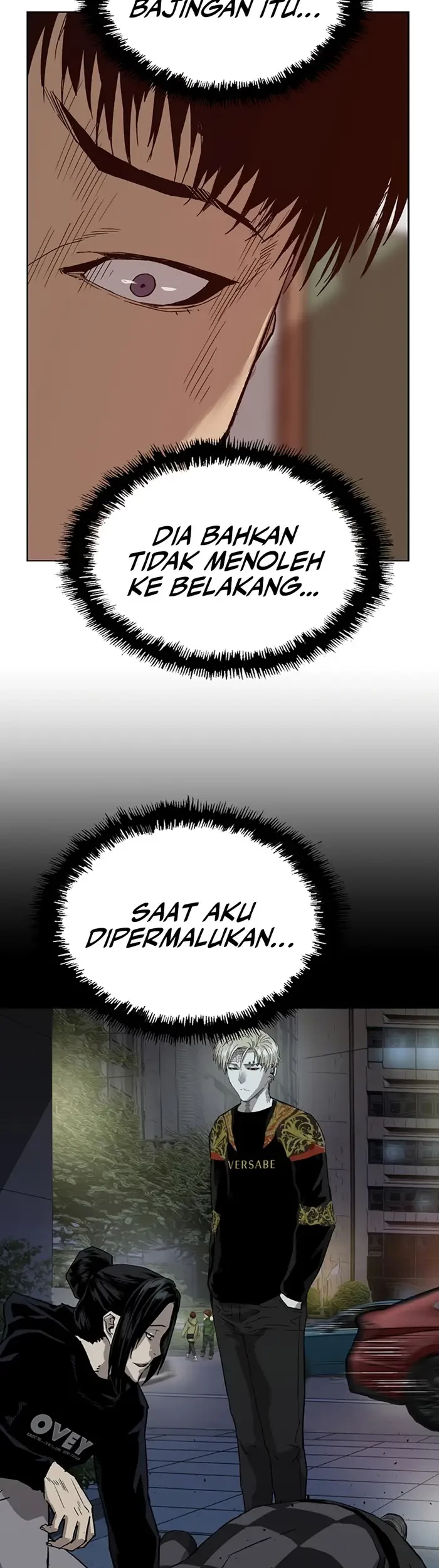Weak Hero Bab 229 halaman 43