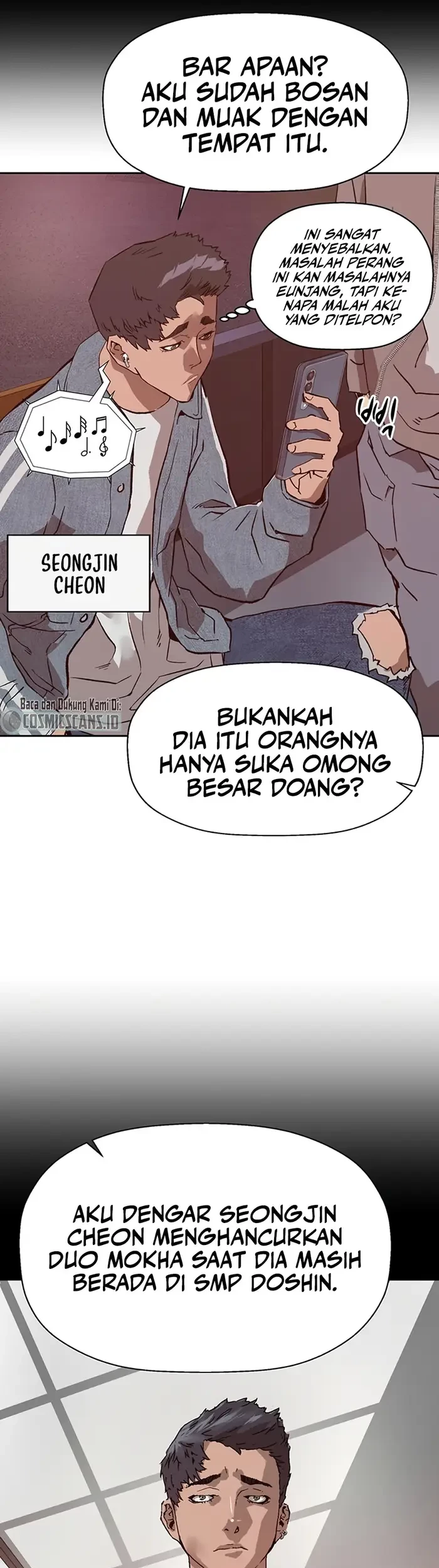Weak Hero Bab 229 halaman 55