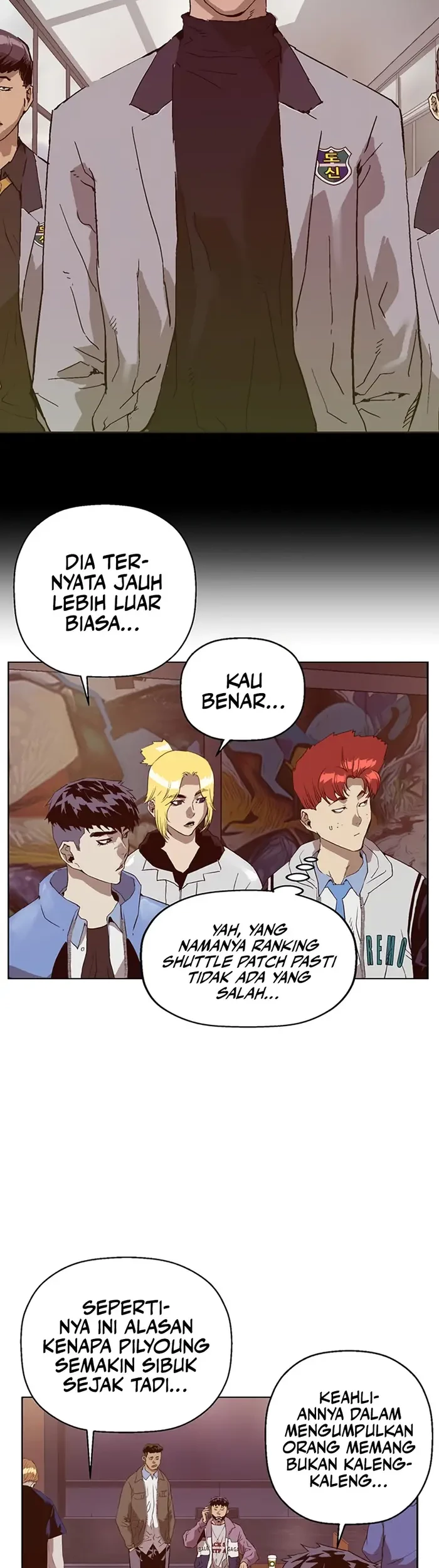 Weak Hero Bab 229 halaman 56