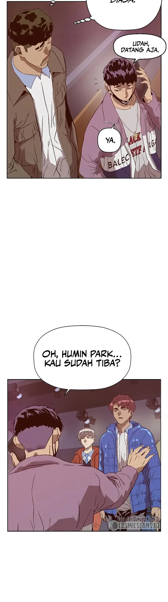 Weak Hero Bab 229 halaman 58