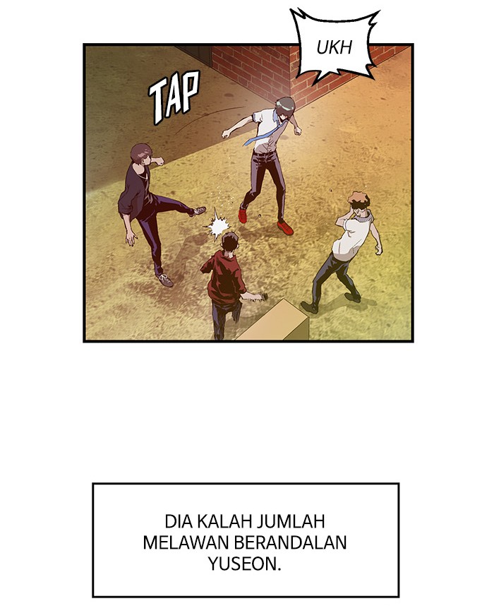 Weak Hero Bab 23 halaman 6