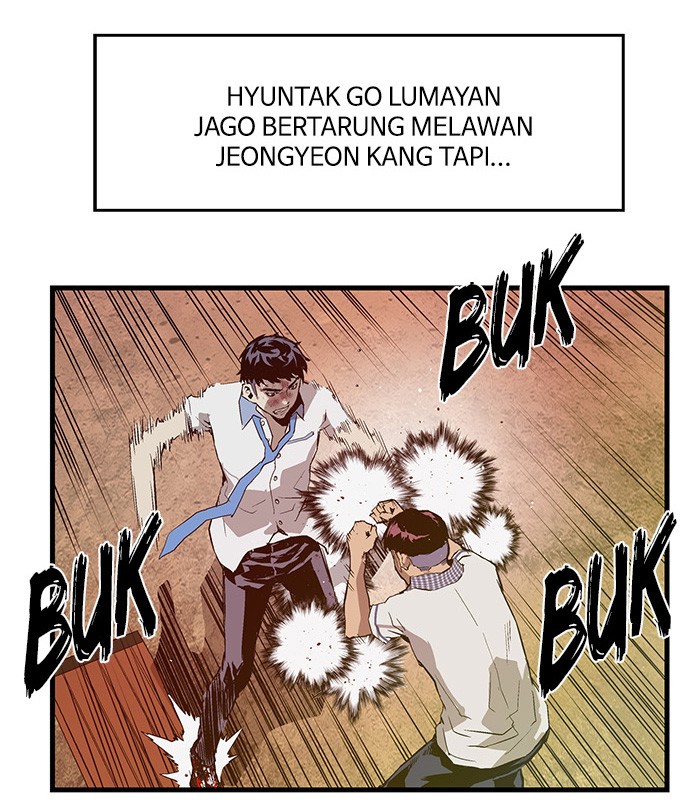 Weak Hero Bab 23 halaman 8