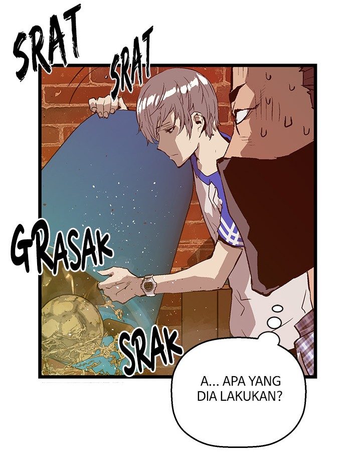 Weak Hero Bab 23 halaman 25