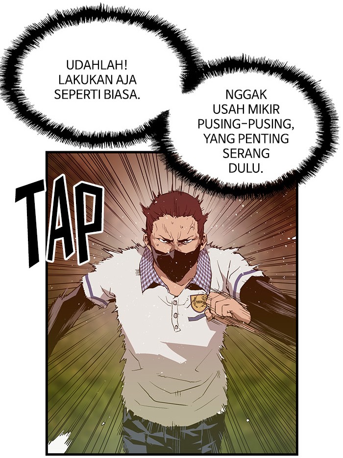 Weak Hero Bab 23 halaman 27