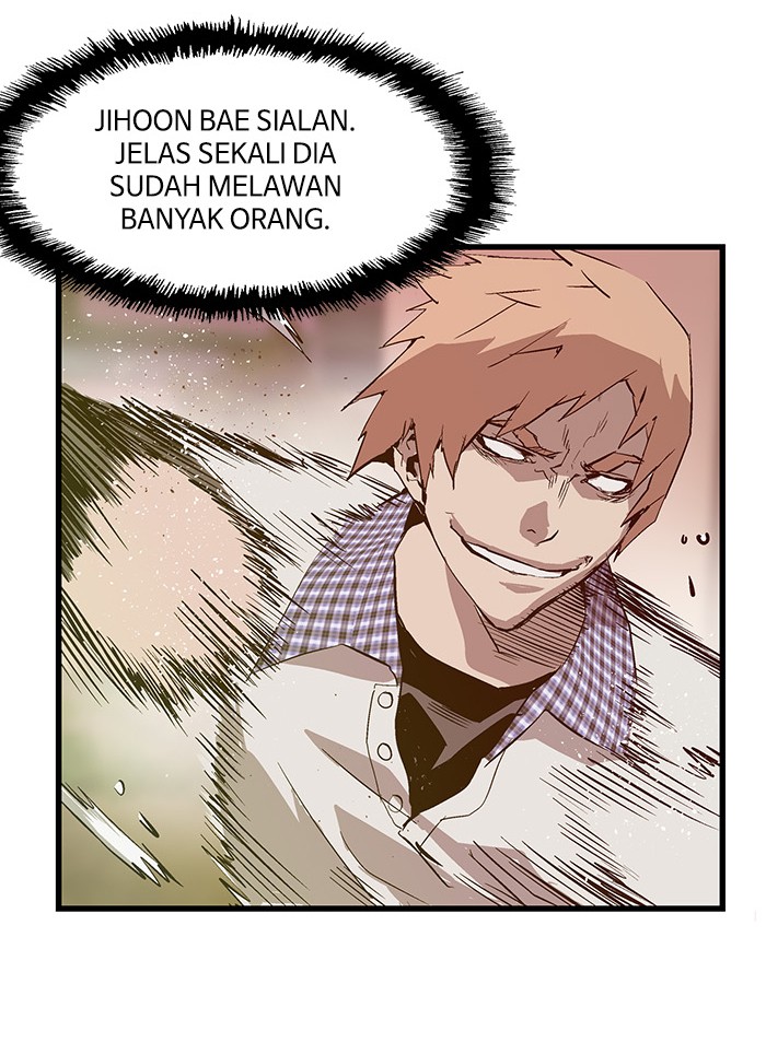 Weak Hero Bab 23 halaman 49