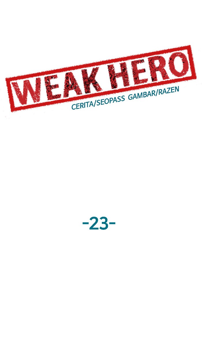 Weak Hero Bab 23 halaman 62