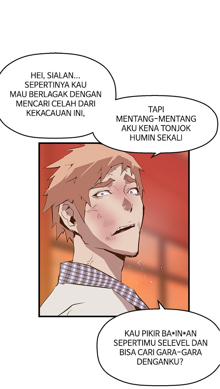 Weak Hero Bab 23 halaman 76