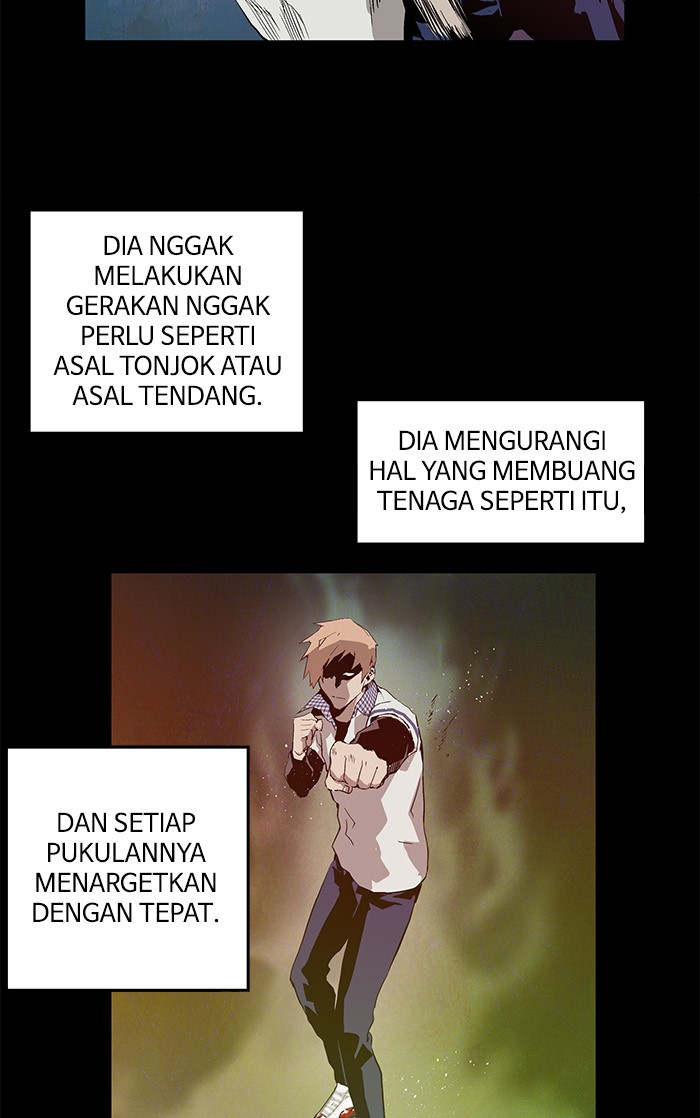 Weak Hero Bab 23 halaman 84