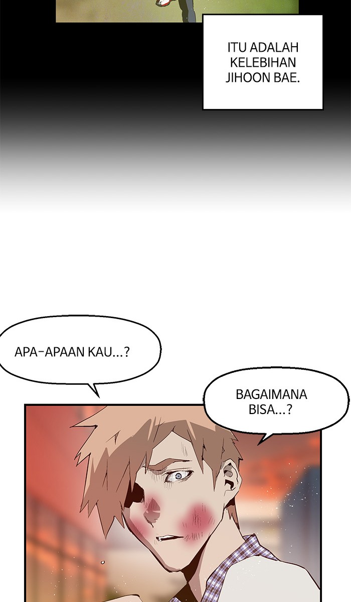 Weak Hero Bab 23 halaman 85