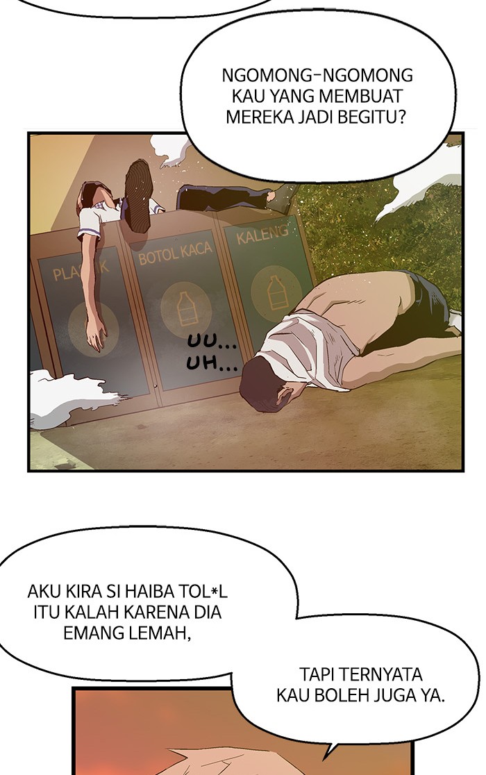 Weak Hero Bab 23 halaman 87