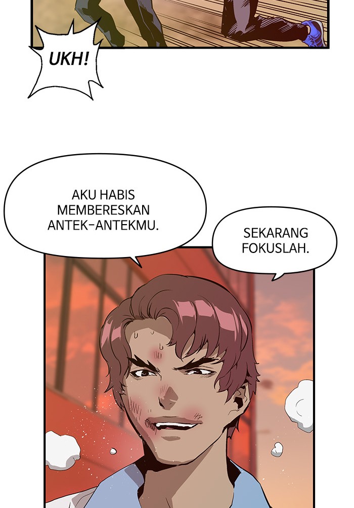 Weak Hero Bab 23 halaman 90