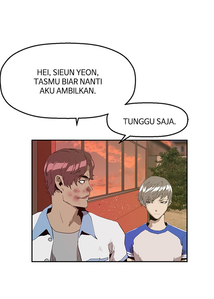 Weak Hero Bab 23 halaman 92