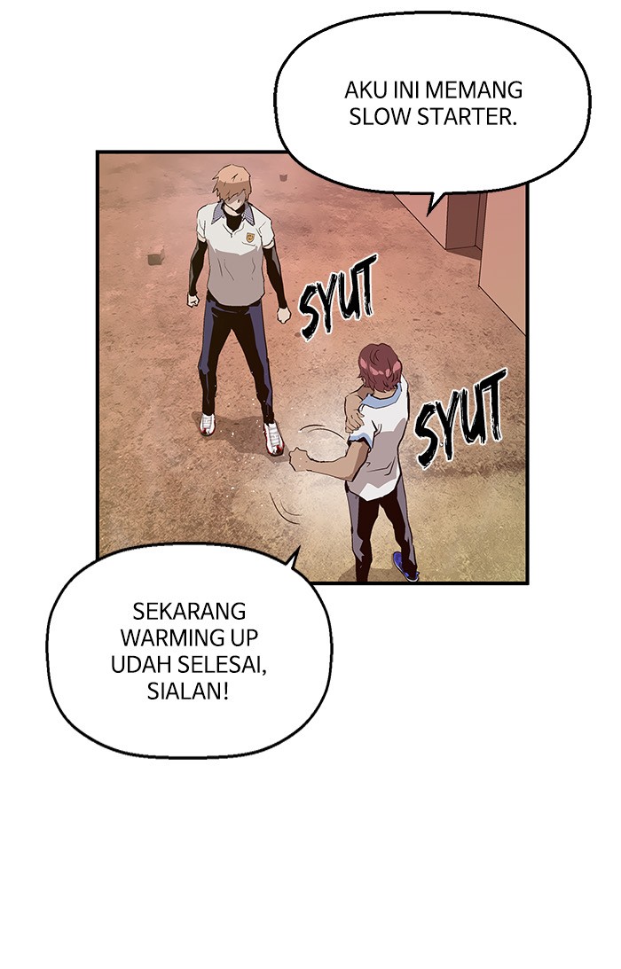 Weak Hero Bab 23 halaman 93