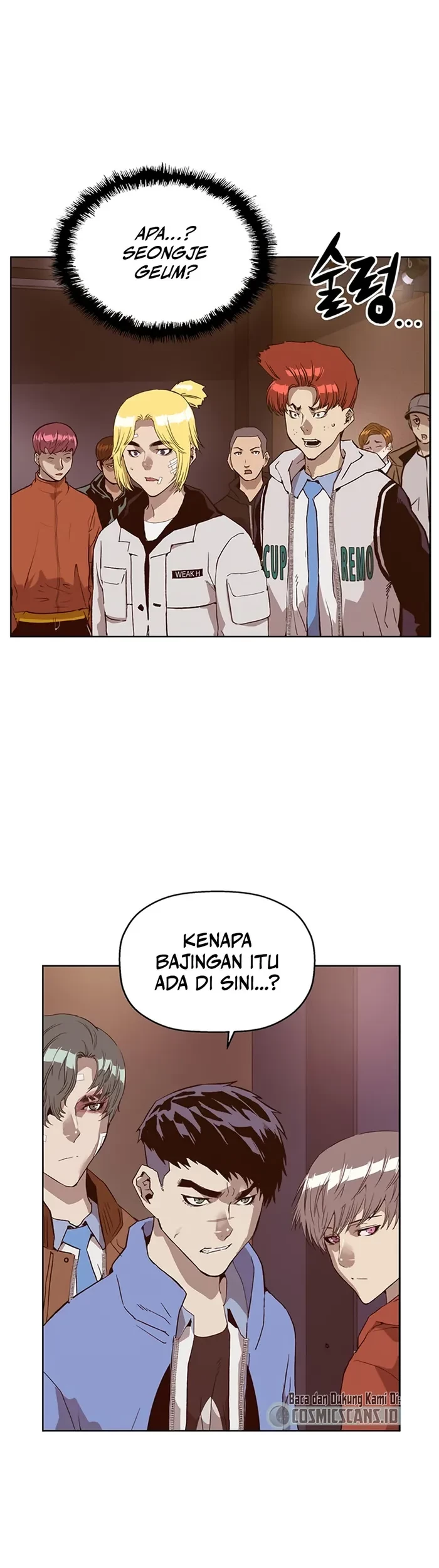 Weak Hero Bab 230 halaman 2