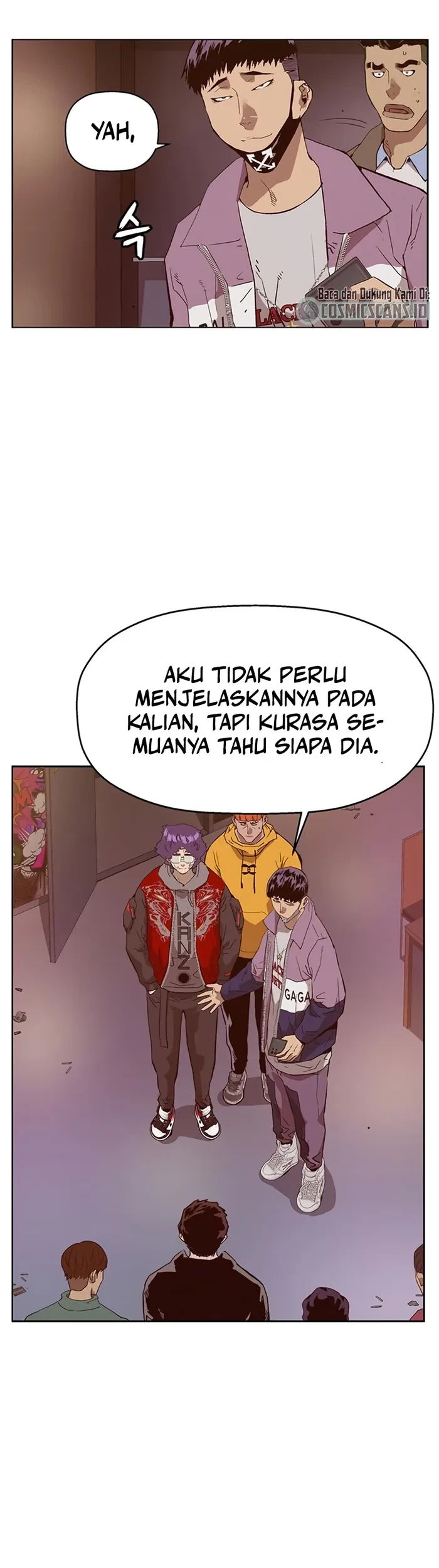 Weak Hero Bab 230 halaman 7