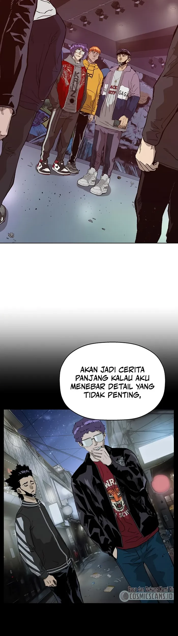 Weak Hero Bab 230 halaman 10