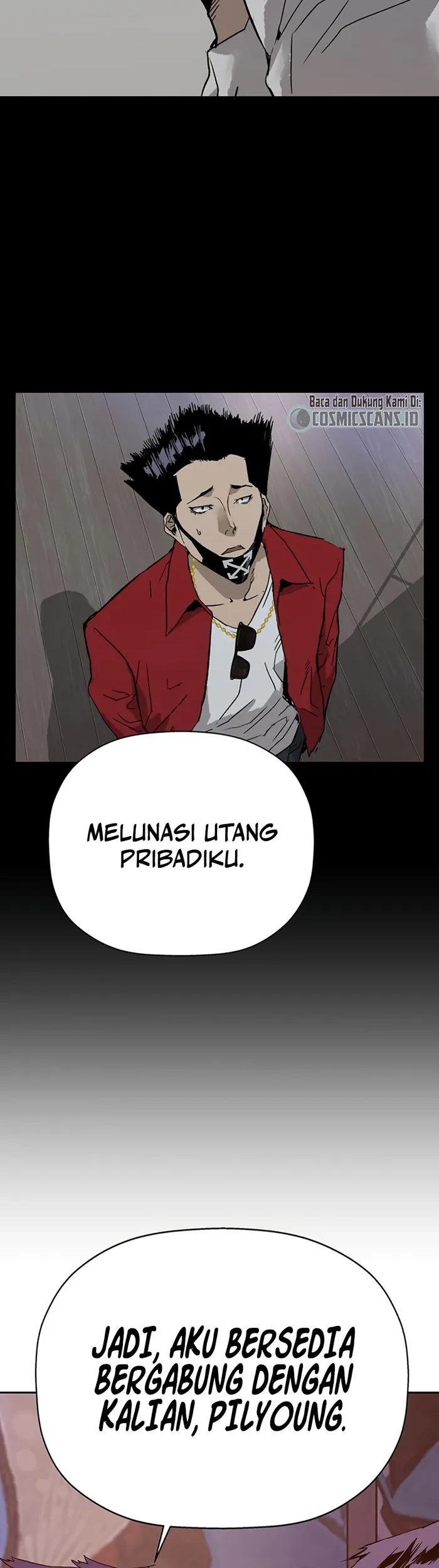 Weak Hero Bab 230 halaman 13