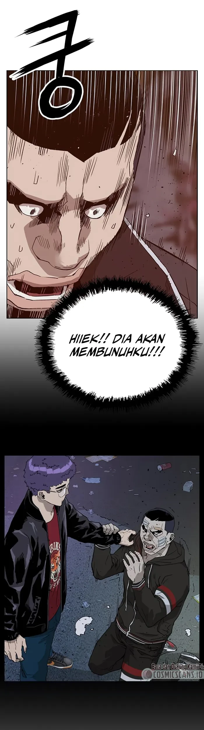 Weak Hero Bab 230 halaman 18