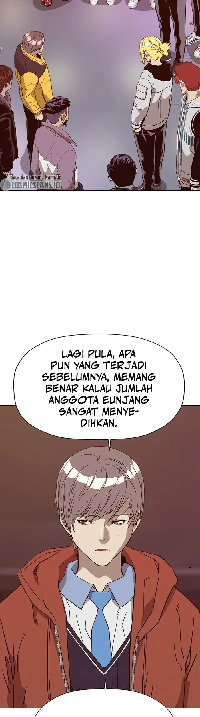 Weak Hero Bab 230 halaman 28
