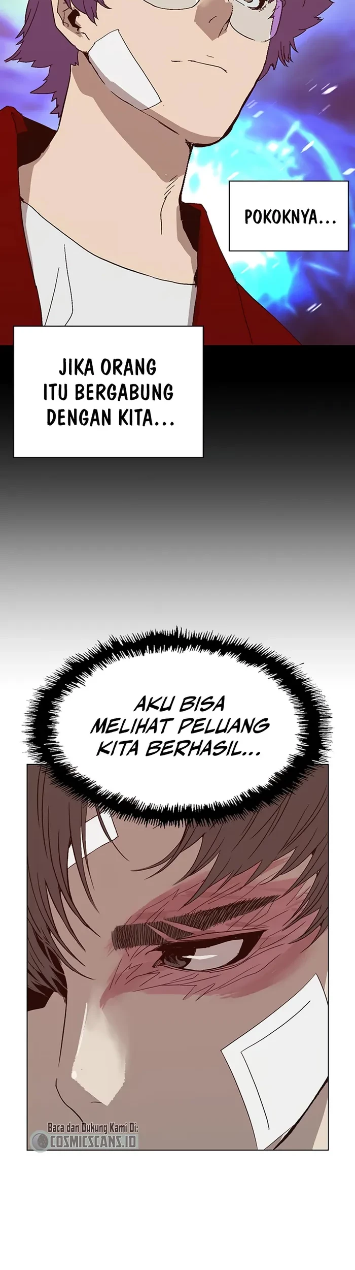 Weak Hero Bab 230 halaman 30