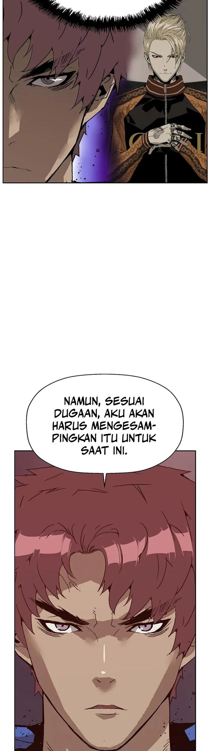 Weak Hero Bab 230 halaman 33