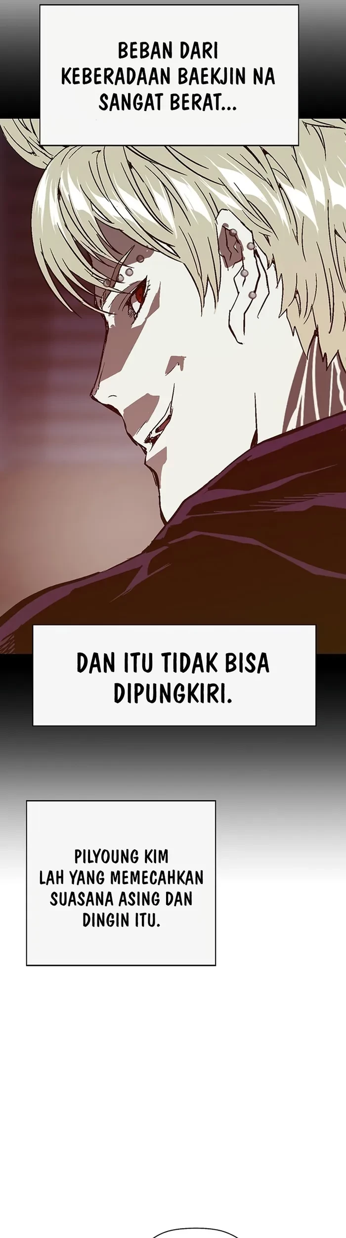 Weak Hero Bab 230 halaman 36