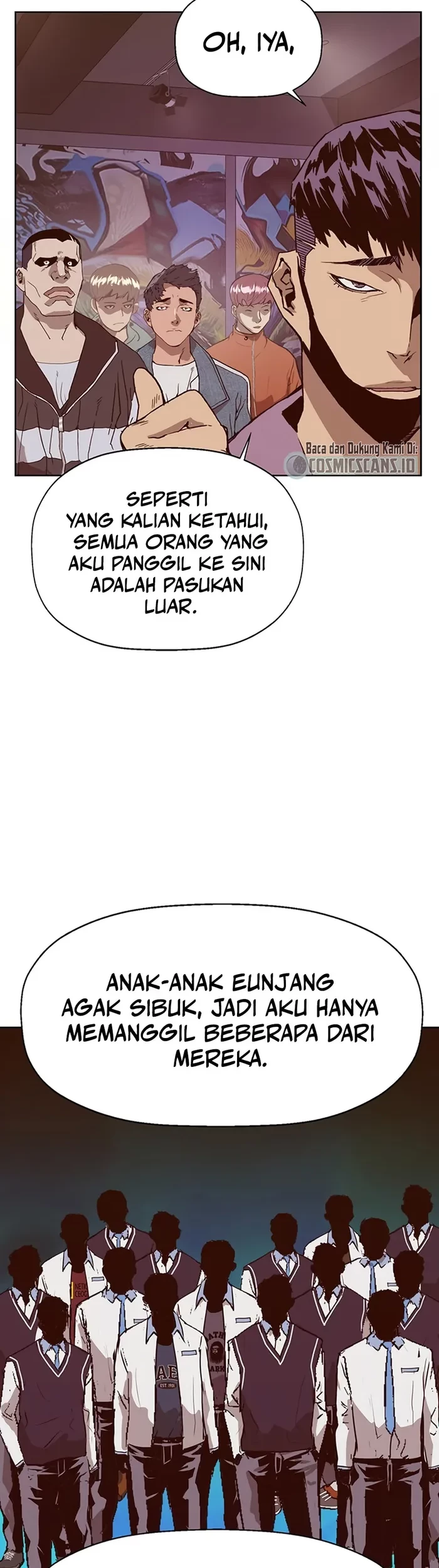 Weak Hero Bab 230 halaman 37