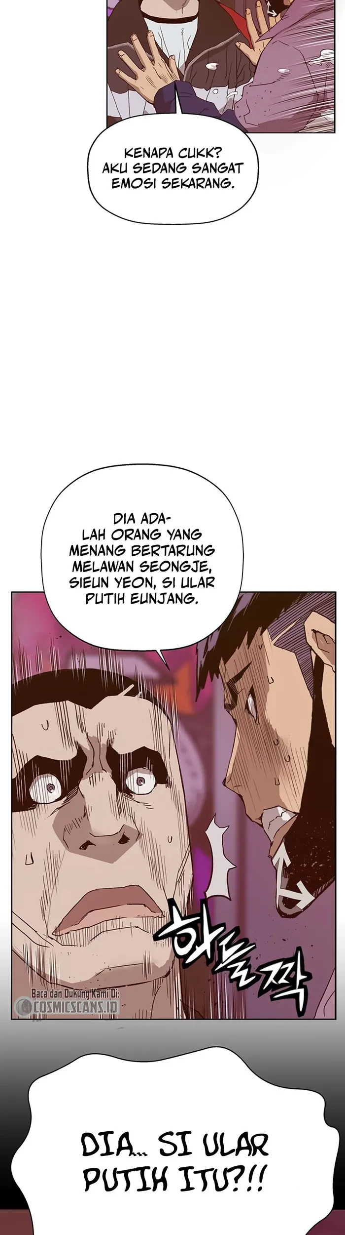 Weak Hero Bab 230 halaman 47